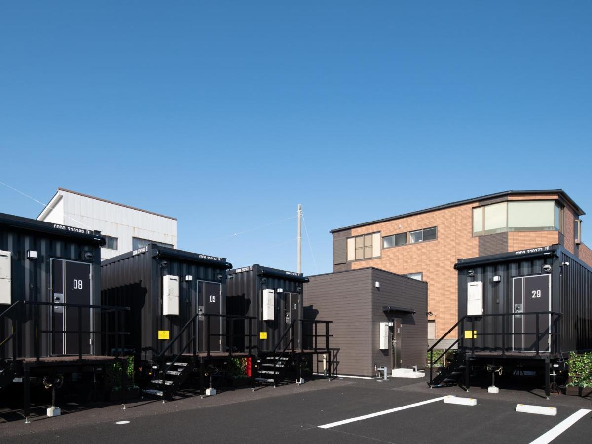 Hotel R9 The Yard Asahishiro Asahi  Buitenkant foto