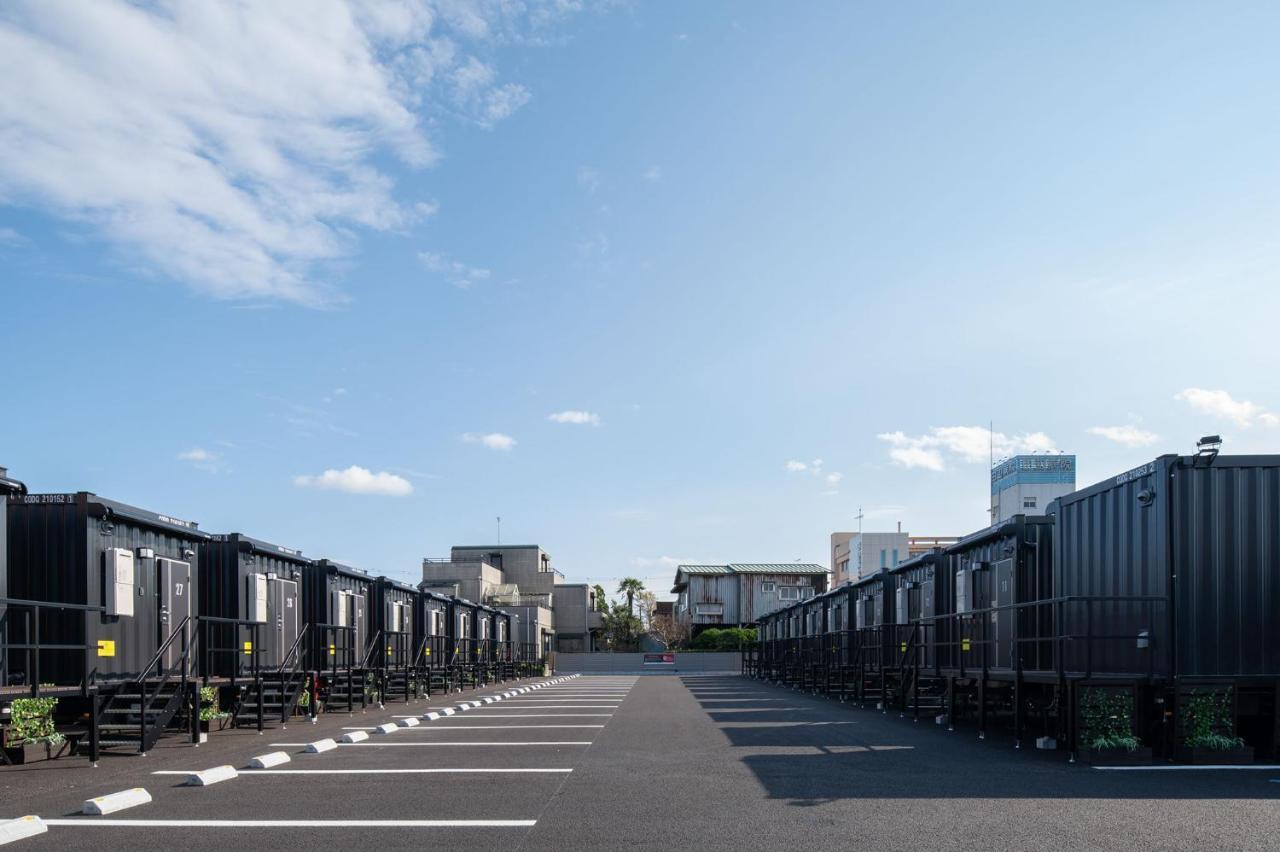 Hotel R9 The Yard Asahishiro Asahi  Buitenkant foto