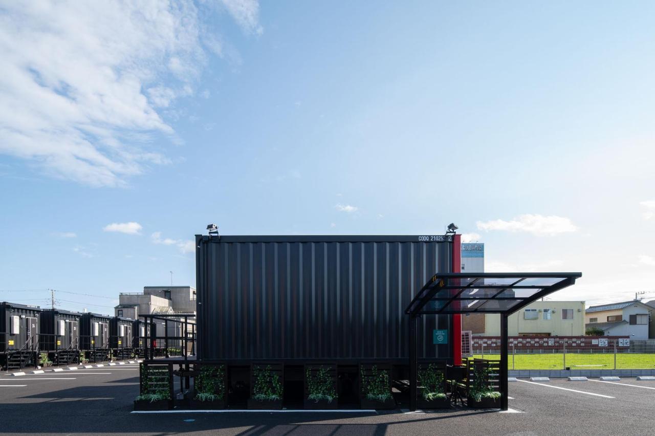 Hotel R9 The Yard Asahishiro Asahi  Buitenkant foto