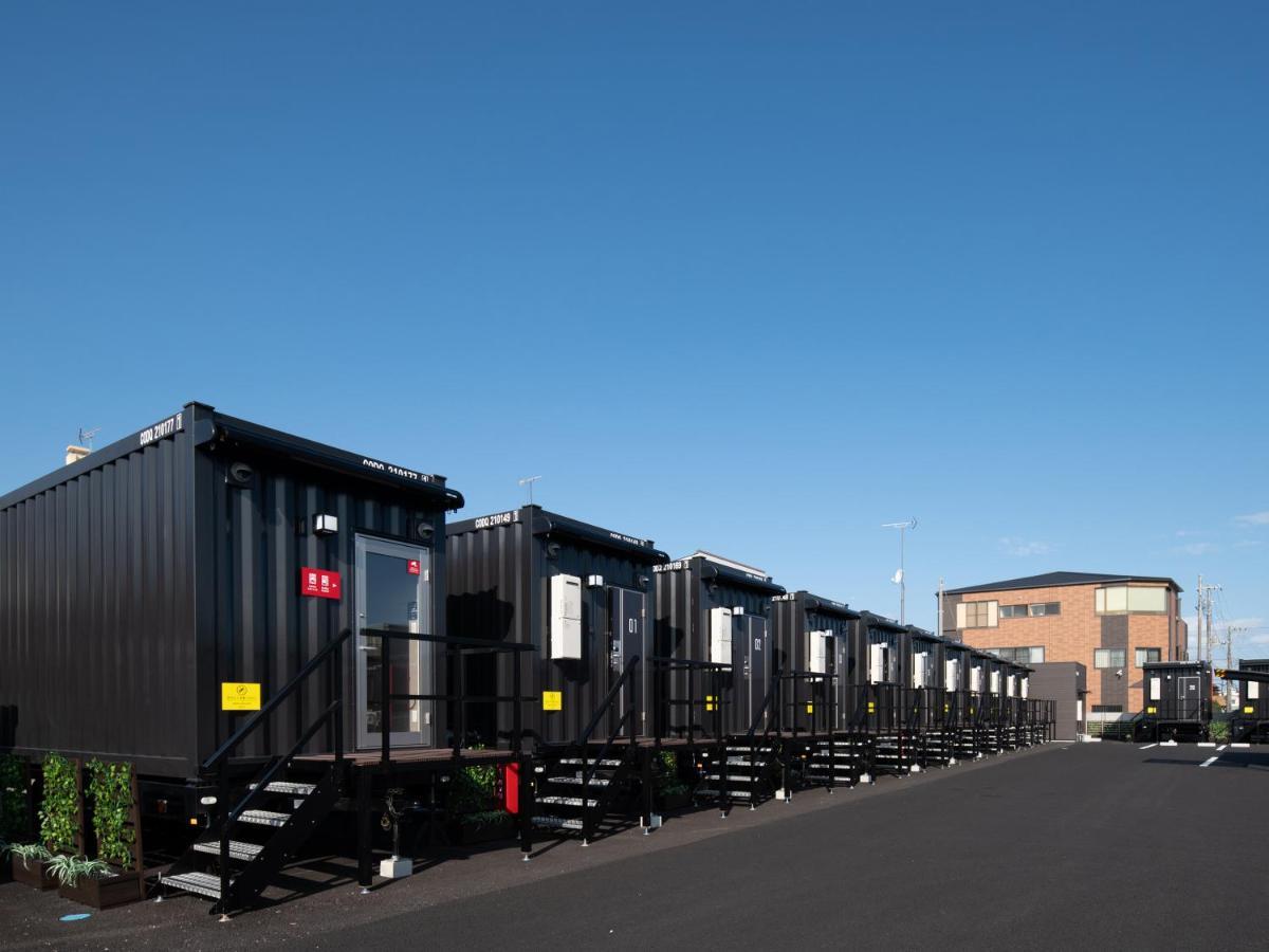 Hotel R9 The Yard Asahishiro Asahi  Buitenkant foto
